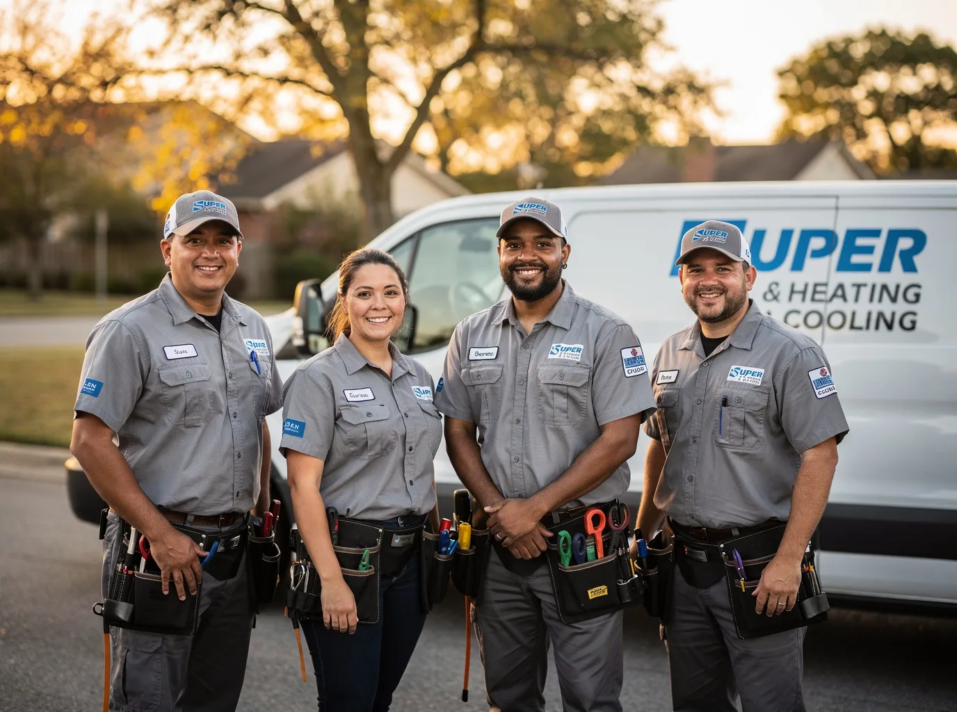 Hvac Repair company in La Puente, CA