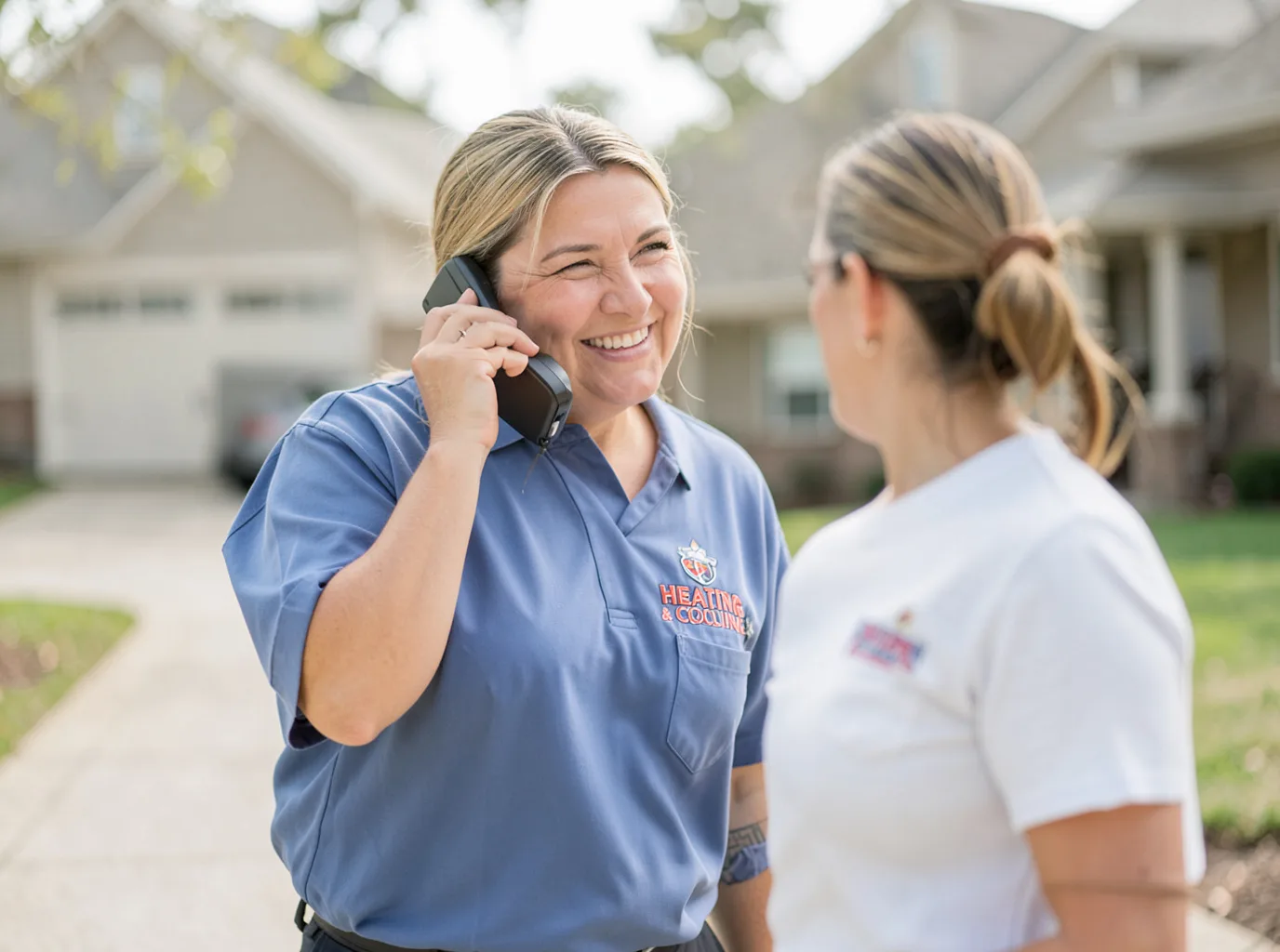 Hvac Repair La Puente, CA FAQs